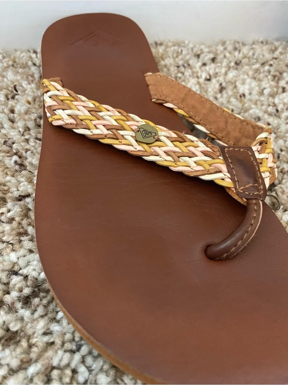 Roxy kid’s braided